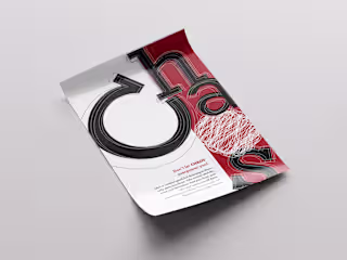 Typographic Poster Design :: Behance