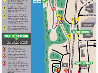 Graphic Design / Custom Digital Map