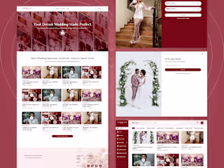 Wedding Planning App