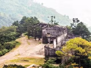 Lumbi dehar mines 