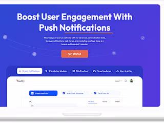 Feedify | SaaS Website UI/UX Design + Content + Motion