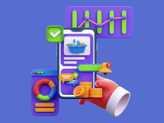 Google Analytics Implementation for E-commerce Website