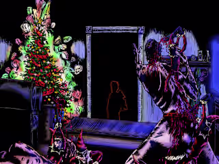 December 21st 2022 - Elf on the Shelf Killer Christmas