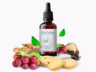 Zen Cortex: A Revolutionary Ear Health Supplement!
