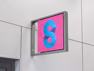 SN8 - Branding