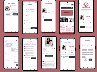 Memories: a musician booking app for your wedding