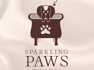 Sparking Paws brand project