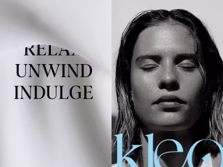 Branding, Packaging & Social Media for Kleo Skincare