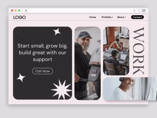Startup Web Design