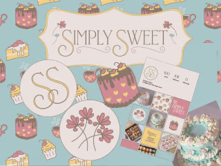 Simply Sweet Online Bakery