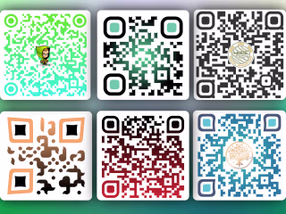 Premium QR Code Design