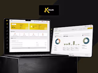 KUJA PLATFORM - Web App| SAAS| Redesign | Web | Figma