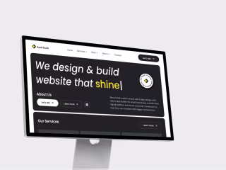 Raydi Studio: Website & Framer Development