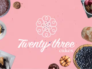 Twenty-three Cakes | Mysite
