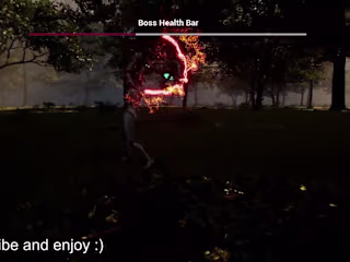 Forest level Design with PCG