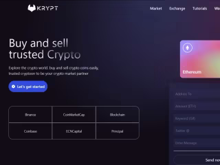 
Crypto Wallet