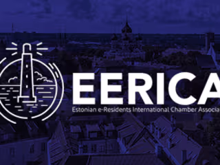 Estonian E-Residency Chamber Association Branding