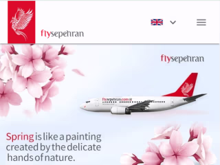 flySepehran