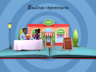 St Mikes Book Exchange & Sales - 3D Animated Informational Video
