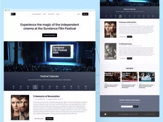 Sundance Film Festival Platform