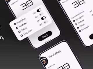 Scroll Block