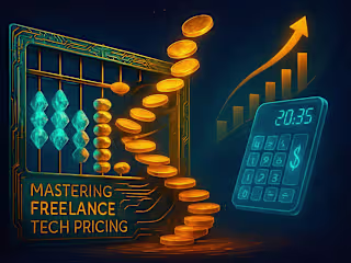 Mastering Freelance Tech Pricing: How to Calculate Your Rates and Boost Your Income