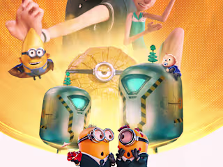 Minions 4 | Alternative Poster