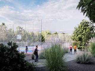 Public Park Development