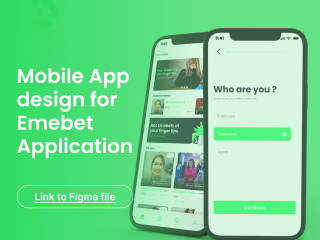 Emebet Mobile App 