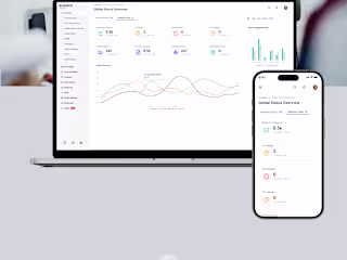 Shaoke - Logistics Application Design :: Behance