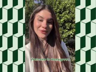 Short Video - Introducing HomeGrown - Website Landing + Socials