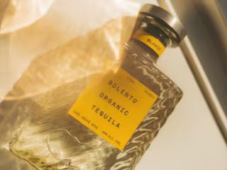 Solento Organic Tequila