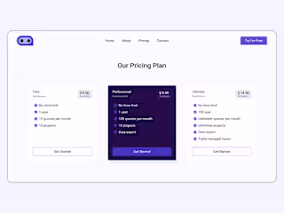 Pricing