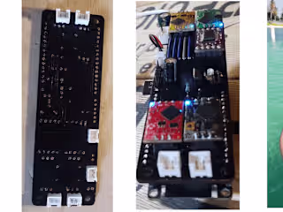 Water quality sensor Module