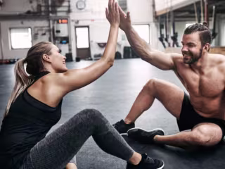 This Friendship Day Try to workout with your Gym Buddy