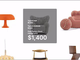 Dupe.com CMS + Landing Pages