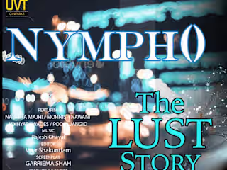 Nympho girl webseries