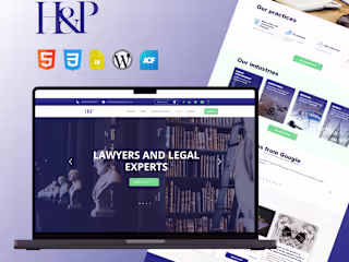 Wordpress ➡️H&P