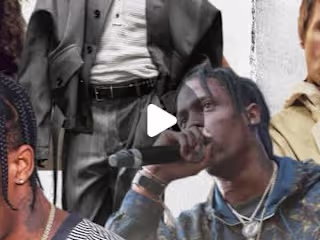 Stone Island Video Editing Project