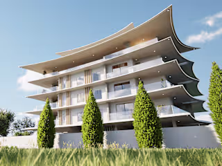 3D Architectural Animation, Dream House
