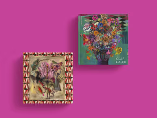 Stunning Art Book Design