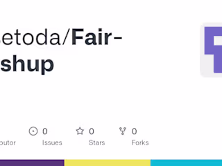 🎉 Fair-Mashup 🎯