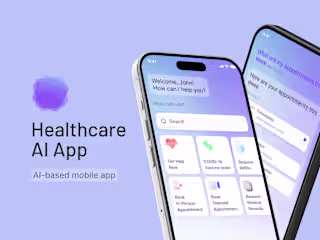 Healthcare AI App