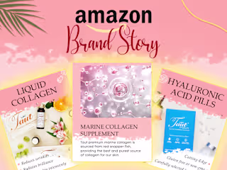 ::: Amazon Brand Story :::