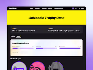 GoNoodle – Gamification System for Kids