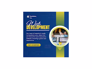 Responsive Website Development