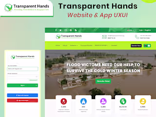Transparent Hands