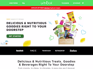 UrthBox Landing Page Development - Replo