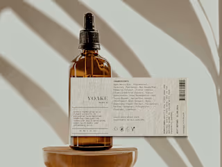 Yoake Skincare Design