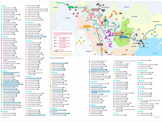 Conducting a market research about industrial parks in Vietnam